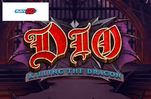 Dio Killing The Dragon